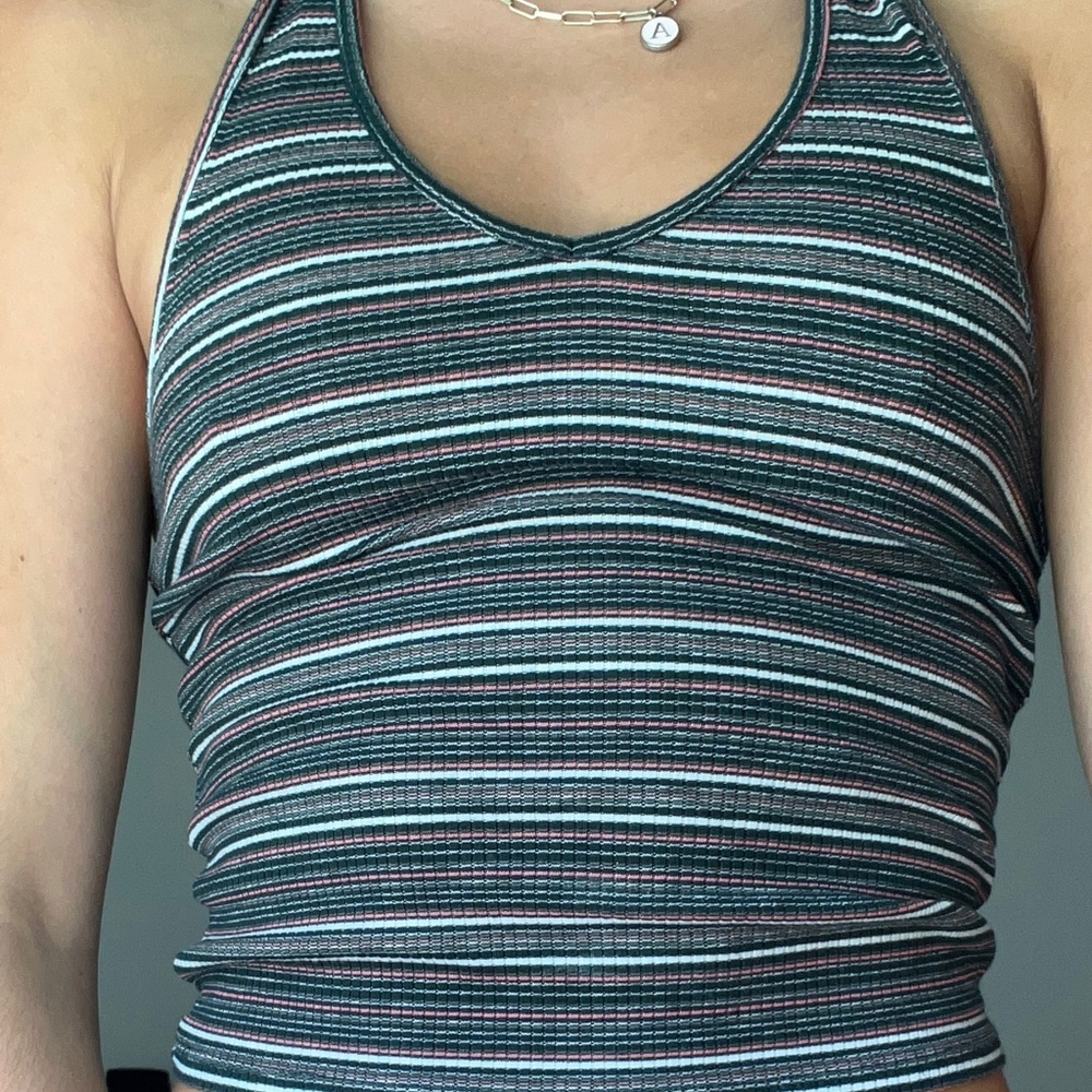 halter top